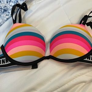 Pink/Victoria’s secret bra/4 for $25